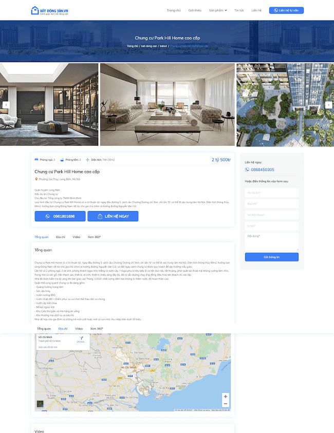 Template blogspot bất động sản đẹp chuẩn seo Template blogspot bất động sản đẹp chuẩn seo